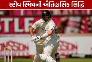 Steve Smith Record: સ્ટીવ વૉને પાછળ છોડી સ્મિથે રચ્યો ઇતિહાસ!