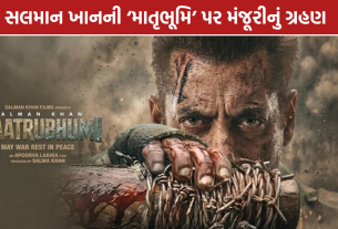 Salman Khan Matrubhumi: સલમાન ખાનની ‘માતૃભૂમિ’ને NOCની રાહ, રિલીઝ પર સસ્પેન્સ