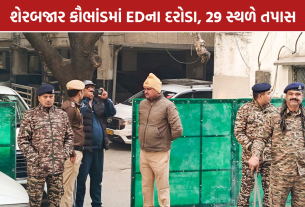 Dwarka Ganja Case: દ્વારકાના મંદિરમાં ગાંજાનું વાવેતર, ₹6.07 લાખનો મુદ્દામાલ જપ્ત