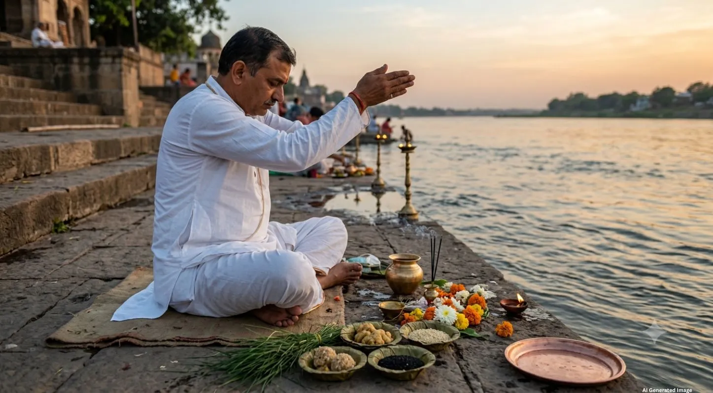 Shraddh Importance