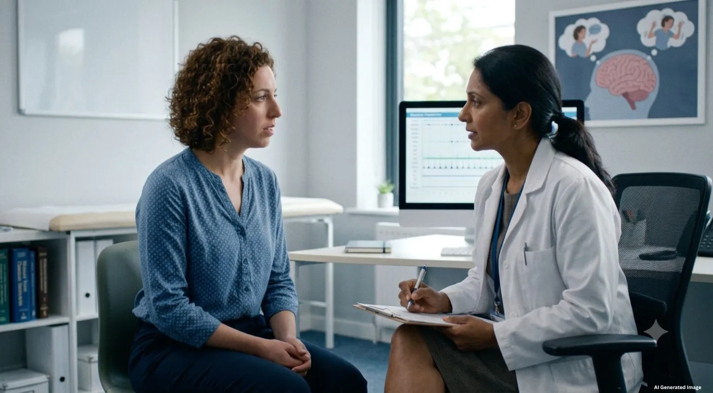 Sleep Disorder- when to consult doctor