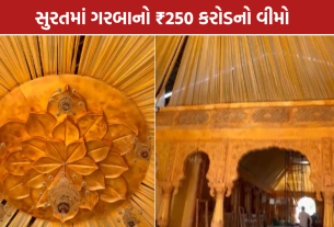Surat Garba Insurance: સુરતના 6 આયોજકોએ લીધો મોટો વીમો