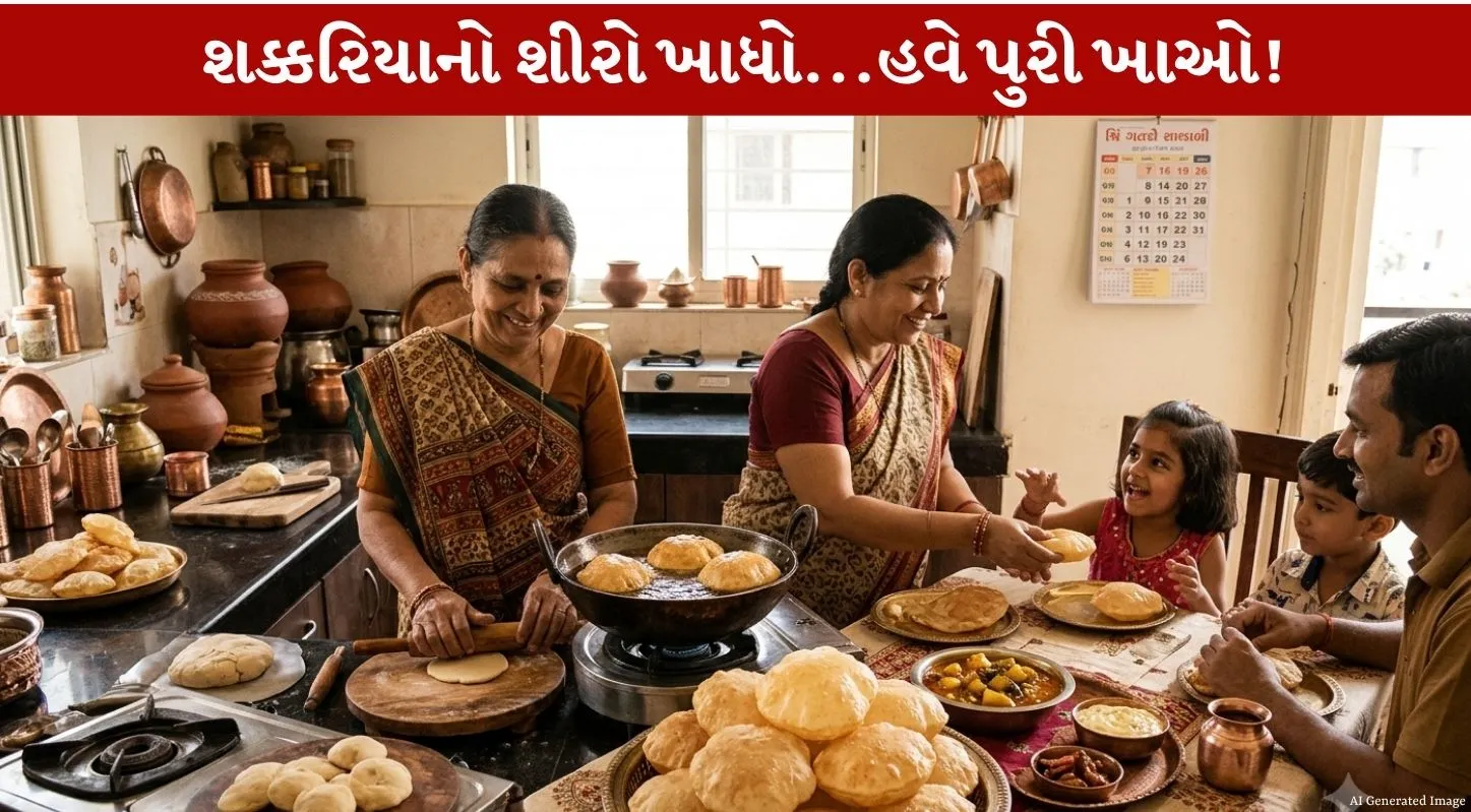 Sweet Potato Puri...tasty Soft પુરી બનાવવાની રેસિપી...3 wonderful ટિપ્સ સાથે!