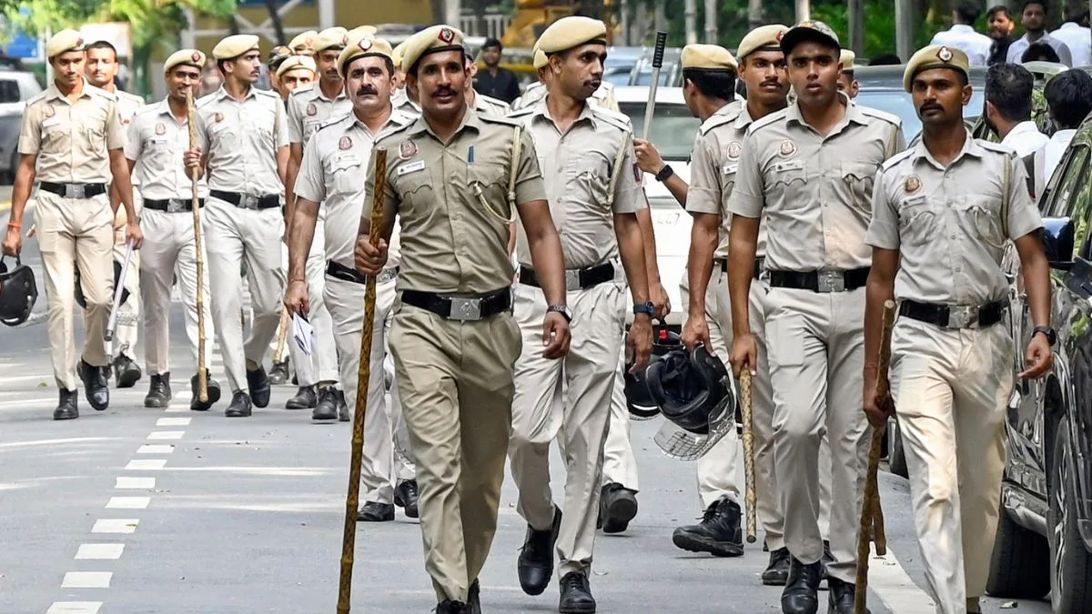 Supreme Court Delhi Protest: પોલીસ કમિશનરને નોટિસ, અવમાનના અંગે જવાબ માંગ્યો