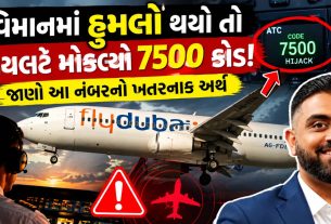flydubai flight incident: ભારતીય પાયલટ પર હુમલો, 7500-7700 કોડનો અર્થ શું?