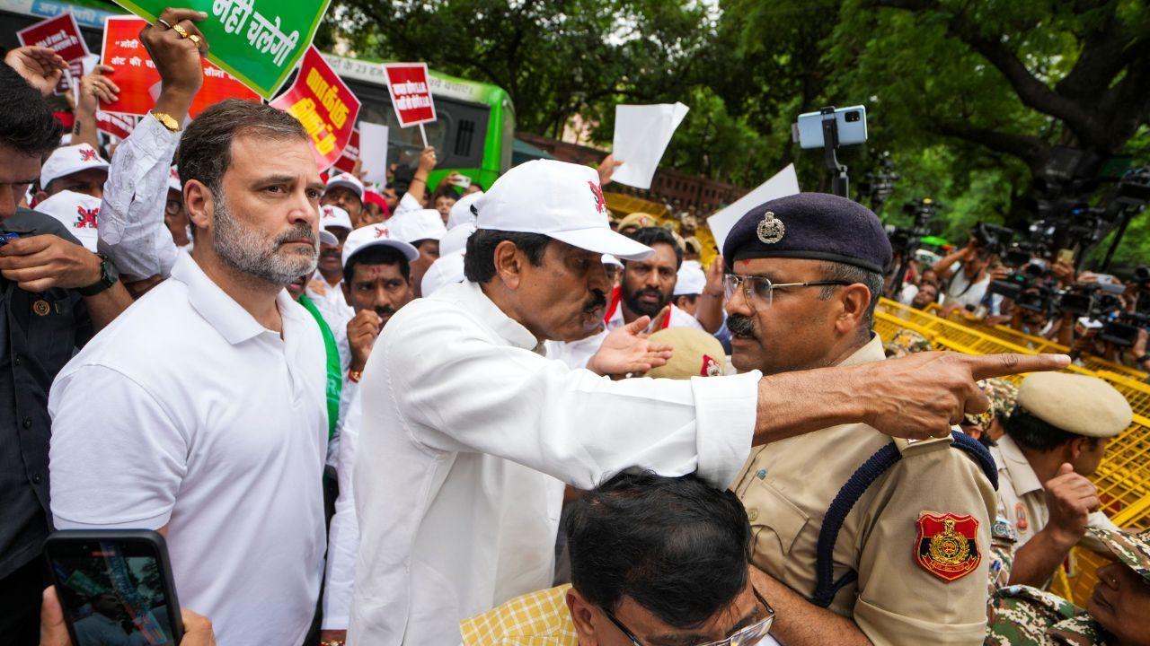 BJP counter strategy: રાહુલ ગાંધી પર BJP આક્રમક કેમ?