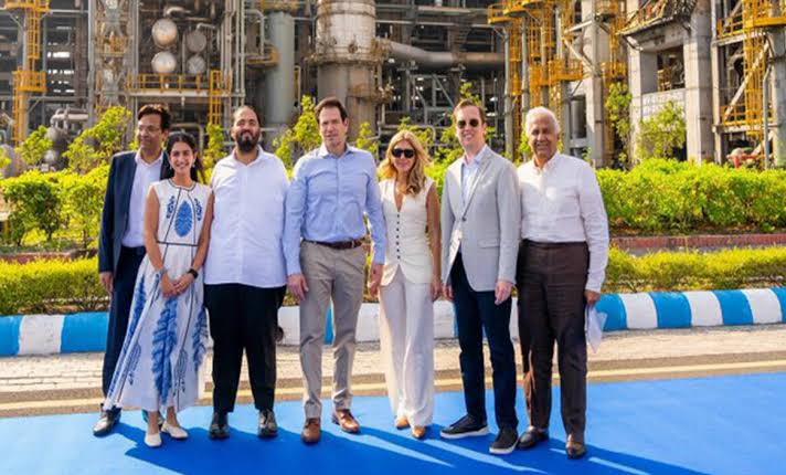 Jamnagar Reliance Refinery: અંબાણીની રિફાઈનરી પર અમેરિકાની નજર!