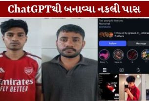 સોશિયલ મીડિયા પર જાણીતા ગરબા આયોજકોના નામ અને લોગોનો દુરુપયોગ કરીને નકલી પાસ (Garba Fake Pass)વેચવાના કૌભાંડમાં અમદાવાદ સાયબર ક્રાઇમે (Ahmedabad Cyber Crime)રાજસ્થાનમાંથી બે આરોપીઓને ઝડપી પાડ્યા છે