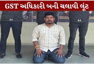 અમદાવાદ ક્રાઈમ બ્રાન્ચે ઓઢવ વિસ્તારમાં ₹34.15 લાખની લૂંટ અને અપહરણના કેસ (Ahmedabad Robbery)માં મુખ્ય સૂત્રધાર પ્રિતમ ગોહિલને ઝડપી પાડ્યો છે