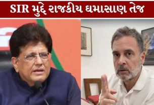 મુખ્ય ચૂંટણી કમિશનર (CEC) જ્ઞાનેશ કુમાર અને મતદાર યાદીના ખાસ સઘન સુધારા (SIR) મુદ્દે કોંગ્રેસ અને ભાજપ વચ્ચે રાજકીય ટકરાવ (CEC Controversy)વધુ તીવ્ર બન્યો છે