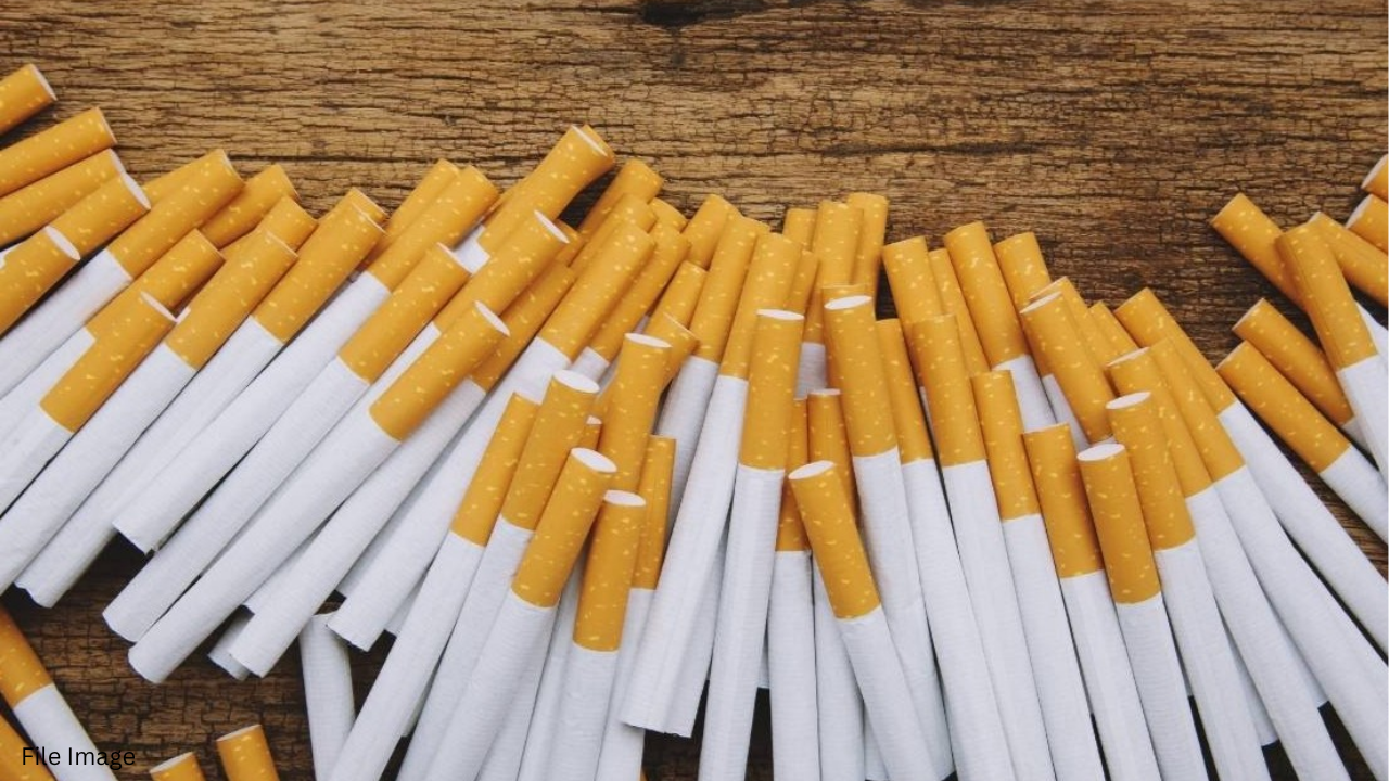 Ahmedabad Fake Cigarettes Raid: રૂ. 8.62 લાખનો માલ જપ્ત