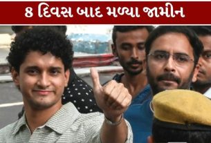 કોકરોચ જનતા પાર્ટીના નેતાઓ (CJP Leaders)સૌરવ દાસ અને આશુતોષ રાંકાને આઠ દિવસ બાદ કોર્ટમાંથી જામીન મળતાં જેલમાંથી મુક્તિ મળી છે