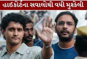 દિલ્હીના જંતર-મંતર ખાતે વિરોધ પ્રદર્શન સાથે જોડાયેલા કેસમાં કોકરોચ જનતા પાર્ટીના નેતાઓ (CJP Leaders)સૌરવ દાસ અને આશુતોષ રંકાની મુશ્કેલીઓ વધી રહી છે