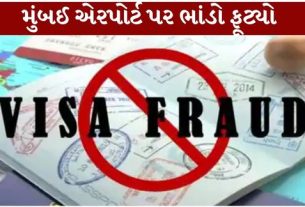 કડીના દંપતીને ફિનલેન્ડમાં નોકરી (Finland Job)અપાવવાની લાલચ આપી અમદાવાદમાં લાખોની છેતરપિંડી (Fraud)નો મામલો સામે આવ્યો છે