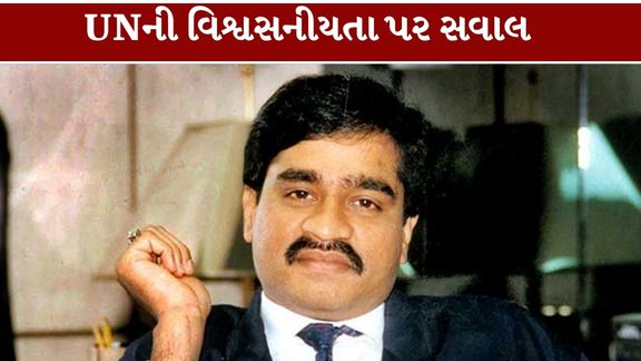 ગેંગસ્ટર દાઉદ ઇબ્રાહિમ (Dawood Ibrahim)ની ડી-કંપની (D Company)ને 'ભારત સ્થિત' ગુનાહિત સંગઠન તરીકે વર્ણવવા બદલ ભારતે સંયુક્ત રાષ્ટ્ર (United Nations)ના વિશેષ સંવાદદાતાના અહેવાલ સામે સખત વાંધો ઉઠાવ્યો છે