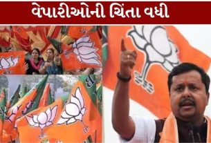 ભાજપના રાષ્ટ્રીય અધ્યક્ષ નીતિન નવીનના નેતૃત્વમાં 28 ઓક્ટોબરે ચાંદની ચોક વિસ્તારમાં ‘લોકશાહી બચાવો, અરાજકતા દૂર કરો’ના નારા સાથે પદયાત્રા (Delhi BJP March)નું આયોજન કરવામાં આવ્યું છે