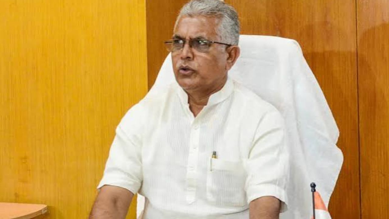 dilip ghosh