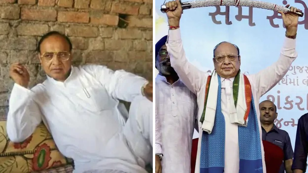 Shankersinh Vaghela Statement: ‘મેલું’ નિવેદન, 2027 પહેલાં બાપુનું મોટું રાજકીય ગણિત શું?