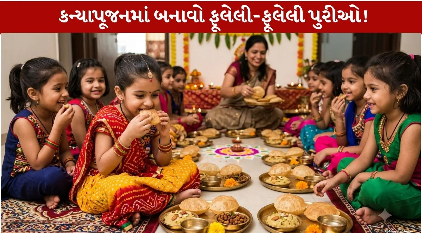 Puri Recipe માટેની 5 Easy Tips ફોલો કરો...બનશે મુલાયમ Soft પુરીઓ!