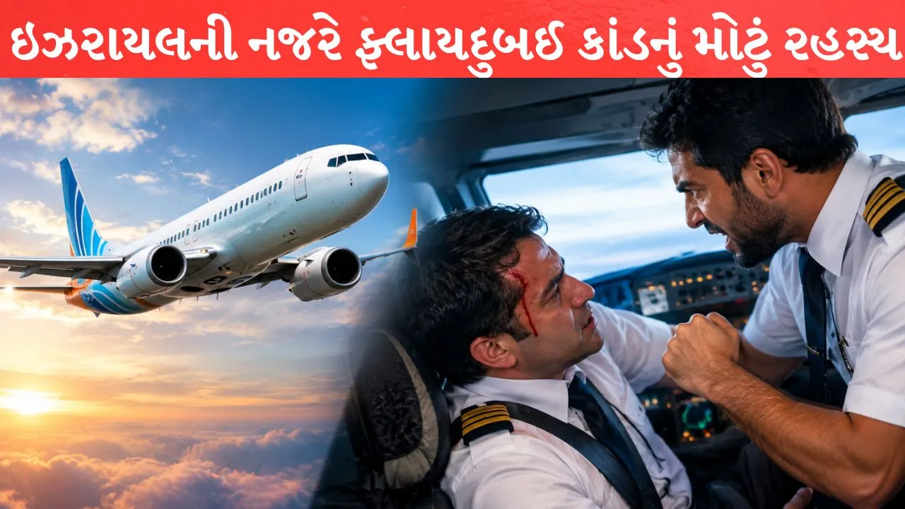 flydubai હાઇજેક પાછળ ઇરાનનો હાથ?