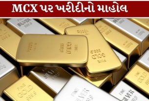 વાયદા બજારમાં સોના-ચાંદીના ભાવમાં (Gold Rate Today) ફરી તેજી જોવા મળી છે