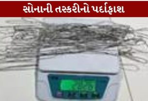 ડિરેક્ટોરેટ ઓફ રેવન્યુ ઈન્ટેલિજન્સ (DRI) એ સરદાર વલ્લભભાઈ પટેલ આંતરરાષ્ટ્રીય એરપોર્ટ, અમદાવાદ અને સુરત આંતરરાષ્ટ્રીય એરપોર્ટ દ્વારા ભારતમાં વિદેશી મૂળનું સોનું (Foreign Gold Seizure)લાવતી એક સંગઠિત ગોલ્ડ સ્મગલિંગ (Gold Smuggling) સિન્ડિકેટનો પર્દાફાશ કર્યો છે.