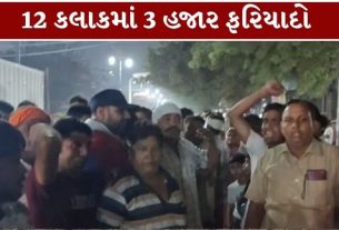 હરિયાણામાં વીજળી કર્મચારીઓની હડતાળ (Haryana Electricity Strike)ને કારણે અનેક જિલ્લાઓમાં વીજ પુરવઠો ખોરવાયો છે
