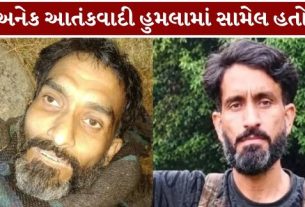જમ્મુ-કાશ્મીરમાં સુરક્ષા દળો દ્વારા ઠાર કરવામાં આવેલા લશ્કર-એ-તૈયબા (Lashkar-e-Taiba)ના કમાન્ડર મોહમ્મદ આસિફ ઉર્ફે હાશિમ મુસા (Hashim Musa)વિશે ચોંકાવનારી વિગતો સામે આવી છે