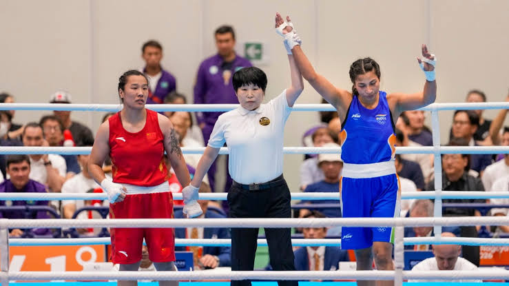 Lovlina Borgohain Asian Games 2026: બર્થડે પર જીત્યું ગોલ્ડ
