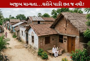 Bhairopur Bihar- વૈશાલીના બિદુપુરના આ ગામમાં મકાનોને પાકી છત જ નથી! Shocking Reality with 3 Facts!