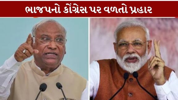 બિહારની રાજધાની પટનામાં કોંગ્રેસના રાષ્ટ્રીય અધ્યક્ષ મલ્લિકાર્જુન ખડગે (Mallikarjun Kharge)ના એક નિવેદનથી રાજકીય માહોલ ગરમાયો છે