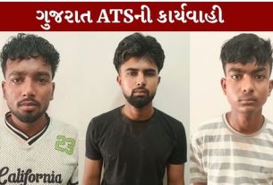 પંજાબના ચર્ચિત મેડ સંધુ હત્યા (Med Sandhu Murder)કેસમાં ગુજરાત એટીએસ (Gujarat ATS) અને વલસાડ એસઓજી (SOG)ને મોટી સફળતા મળી છે