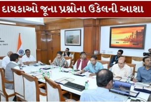 નર્મદા નિયંત્રણ પ્રાધિકરણની સમીક્ષા સમિતિ (RCNCA)ની 15મી બેઠક (Narmada Issue)સકારાત્મક અને રચનાત્મક વાતાવરણમાં સફળતાપૂર્વક યોજાઈ