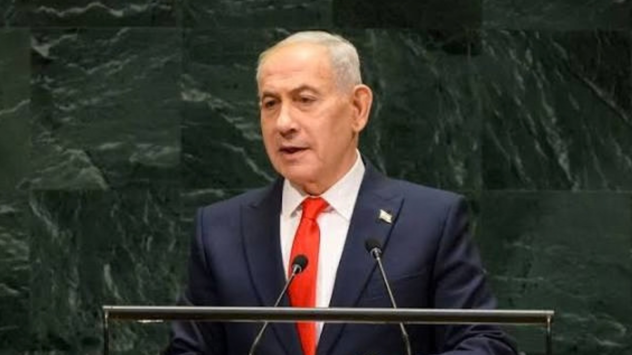 netanyahu