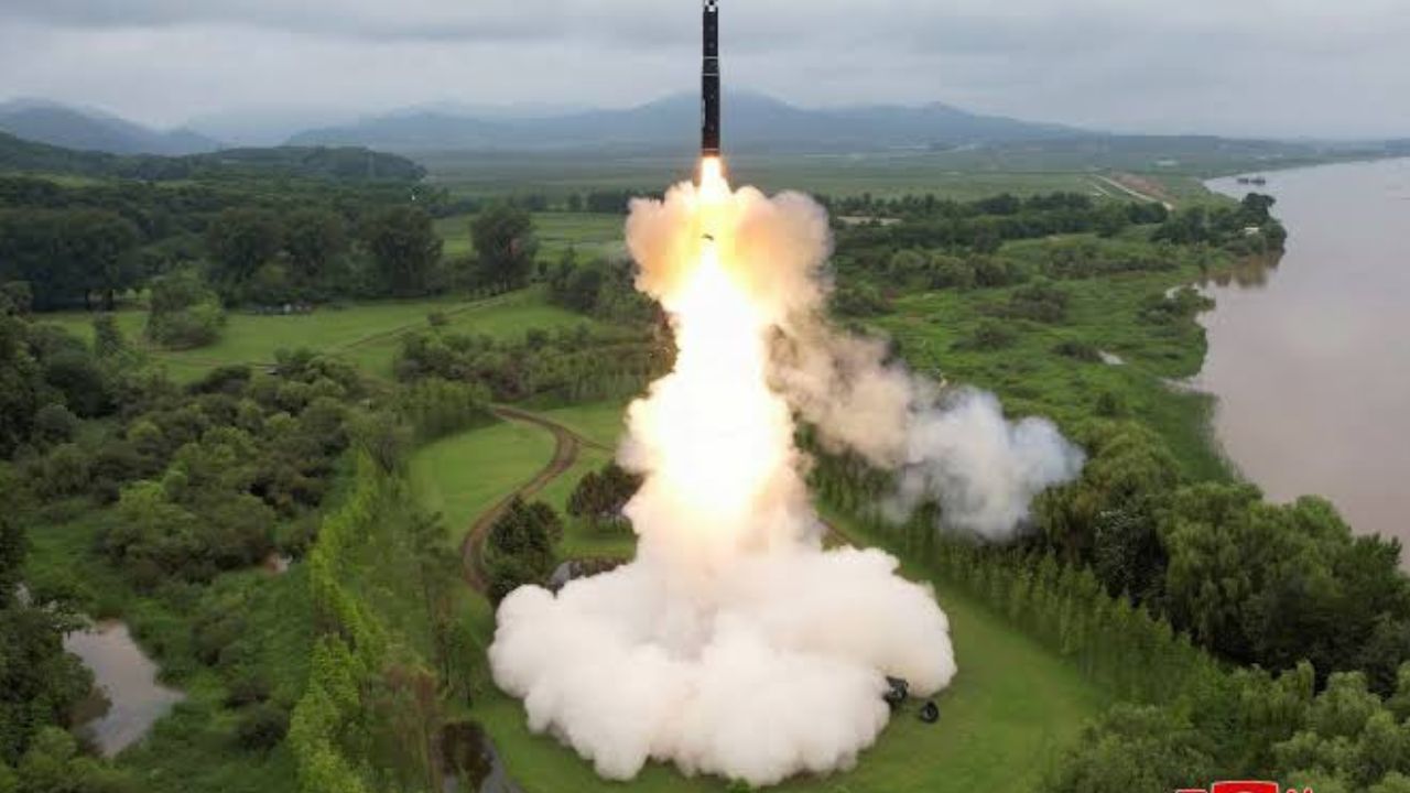 north korea