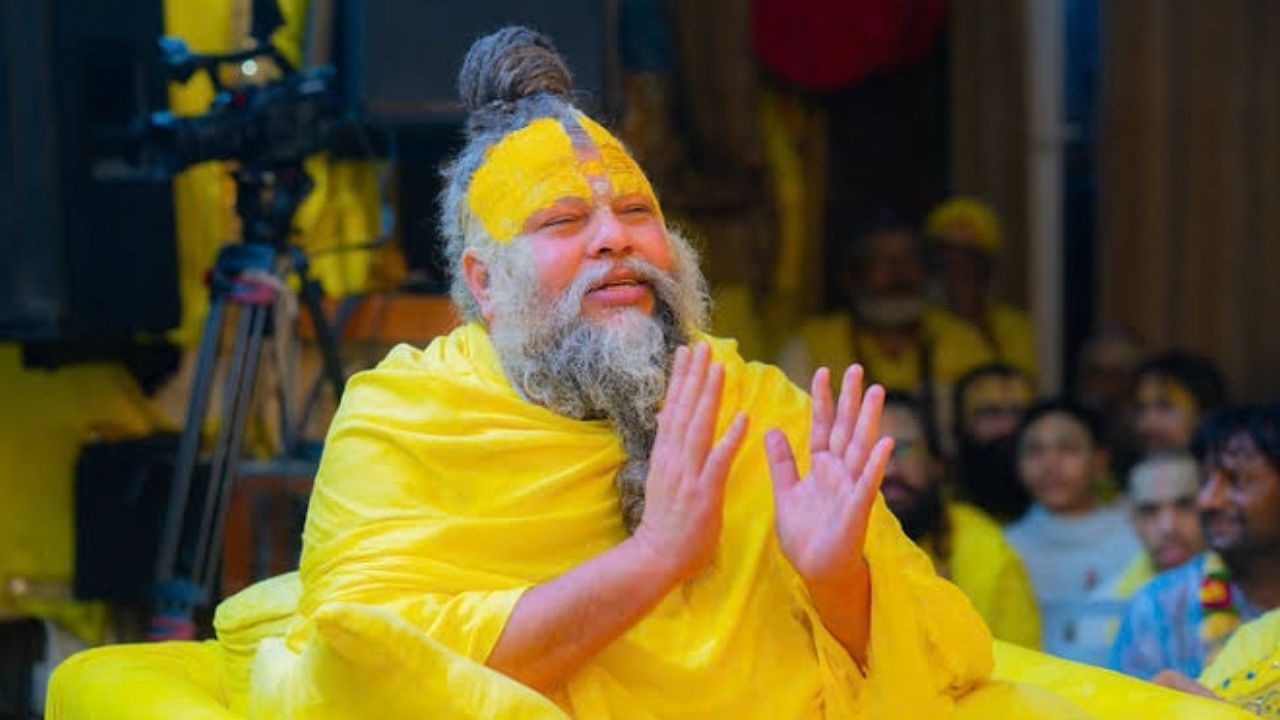 permanand maharaj