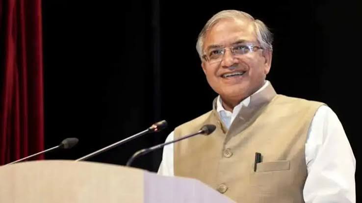 Chief Election Commissioner