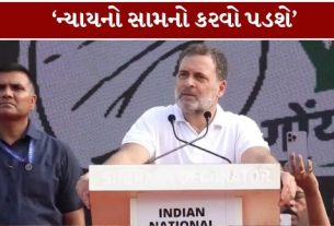 કોંગ્રેસના નેતા અને લોકસભામાં વિપક્ષના નેતા રાહુલ ગાંધી (Rahul Gandhi)એ ગોવાના મારગાંવમાં યોજાયેલી ‘ગોય રાખો યાત્રા’ દરમિયાન ચૂંટણી પ્રક્રિયા અને કેન્દ્ર સરકારને લઈને આકરા નિવેદનો આપ્યા હતા