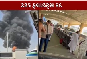 સાઉદી અરેબિયાની રાજધાની રિયાધમાં આવેલા કિંગ ખાલિદ આંતરરાષ્ટ્રીય એરપોર્ટ પર 10 ઓક્ટોબર, 2026ના રોજ થયેલા મિસાઇલ હુમલા (Riyadh Airport Attack)માં 12 લોકોનાં મોત થયાં છે