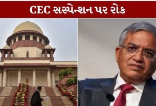 SIR (Special Intensive Revision) પ્રક્રિયાને લઈને ચાલી રહેલા વિવાદ (SIR Controversy)માં સુપ્રીમ કોર્ટે (Supreme Court)મહત્વપૂર્ણ ટિપ્પણી કરી છે