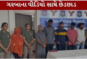 સાયબર પ્રવૃત્તિઓ ઉપરાંત નવરાત્રિ (Navratri) દરમિયાન ગરબા રમતી મહિલાઓના વીડિયોનો દુરુપયોગ કરવાનો મામલો પણ સામે આવ્યો છે