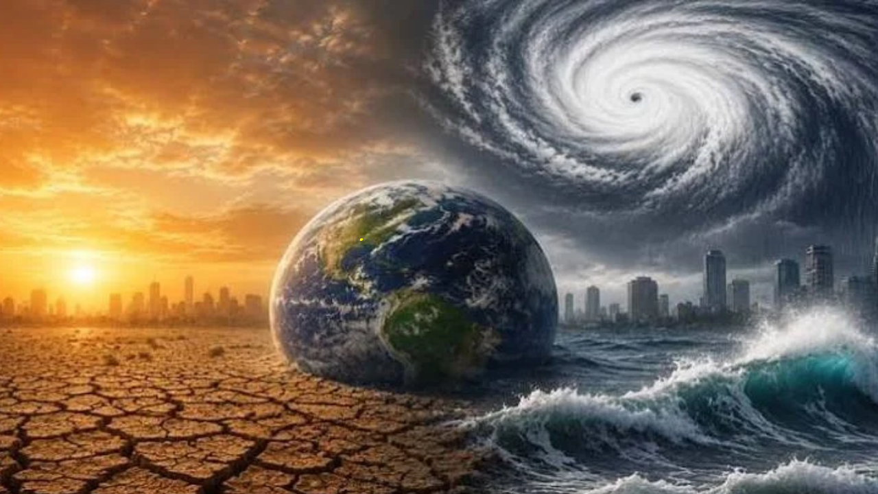 Super El Nino 2026: દુનિયામાં ગરમીનો ખતરો, 4.51 લાખ મોતનો અંદાજ