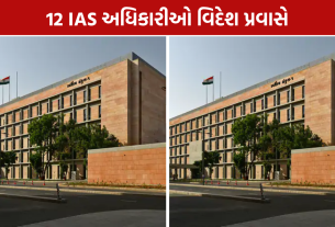 Vibrant Gujarat Summit 2027: 12 IAS અધિકારીઓ વિદેશ પ્રવાસે