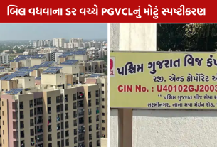 Rajkot Smart Meter: 7 લાખ ગ્રાહકોમાંથી 2.11 લાખે જ સ્વીકારી નવી ટેક્નોલોજી