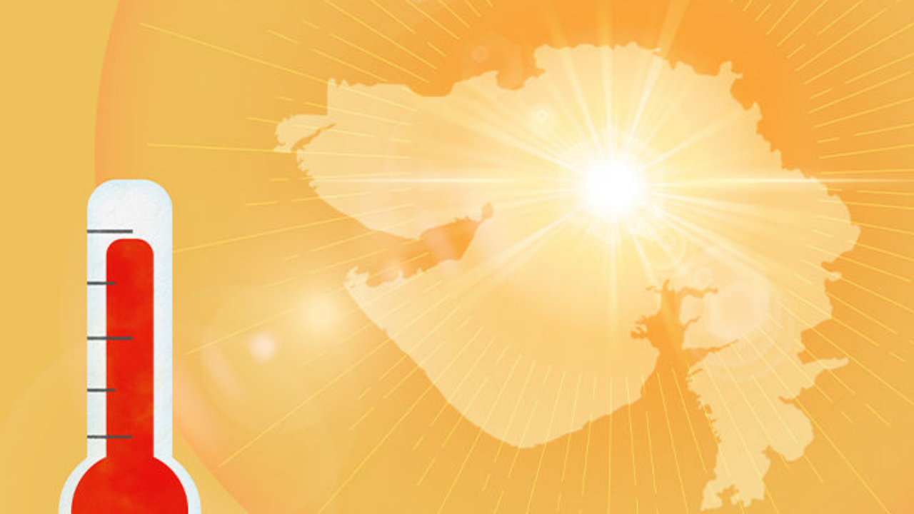 Rajkot Hot Weather: ગુજરાતમાં પારો 40 ડિગ્રીને પાર જવાની શક્યતા