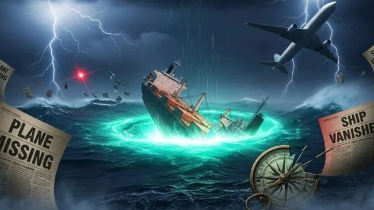 Bermuda Triangle Mystery: Bermuda Triangleમાં ફરી વિમાન ગાયબ? ‘મને કંઈ દેખાતું નથી’ બાદ શું થયું?