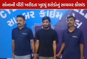 Pakistan China cyber fraud: રૂ.11 કરોડથી વધુની છેતરપિંડી અને 80 ખાતા