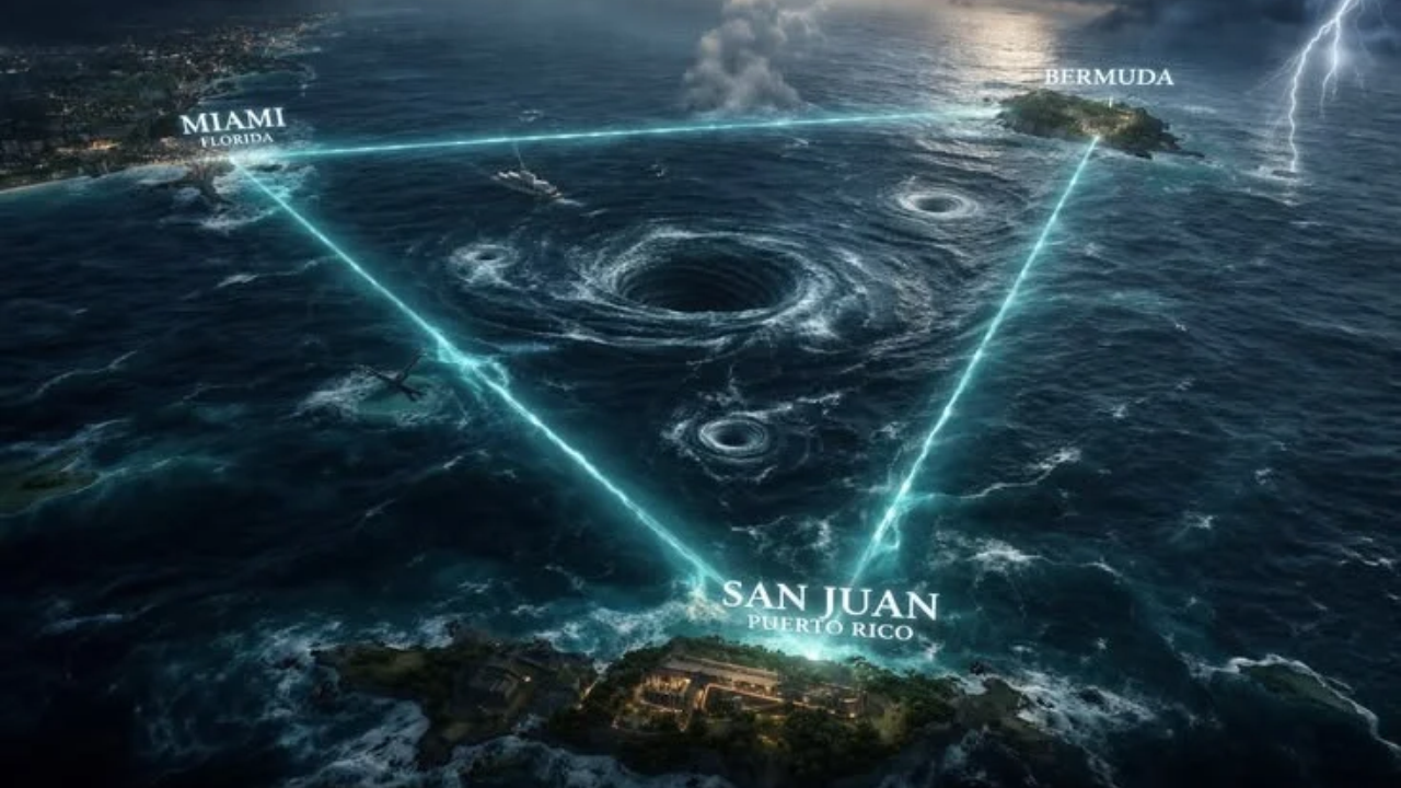 Bermuda Triangle Mystery: Bermuda Triangleમાં ફરી વિમાન ગાયબ? ‘મને કંઈ દેખાતું નથી’ બાદ શું થયું?