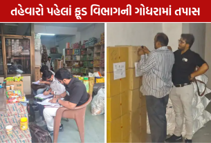 Godhra Ghee Sample Testing: 57 હજારનું ઘી અટકાવાયું; હવે લેબ રિપોર્ટ પર નજર