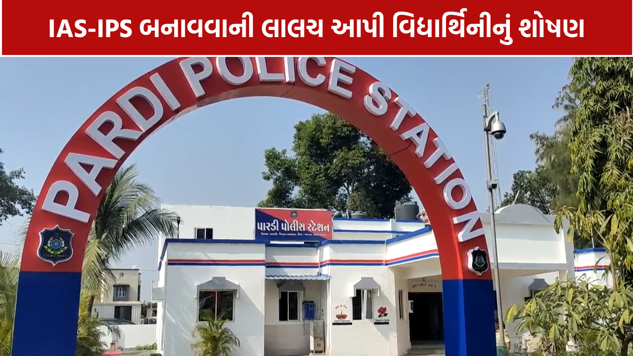 School Principal Allegations: વલસાડમાં ખાનગી શાળાના આચાર્ય સામે ગંભીર આક્ષેપ